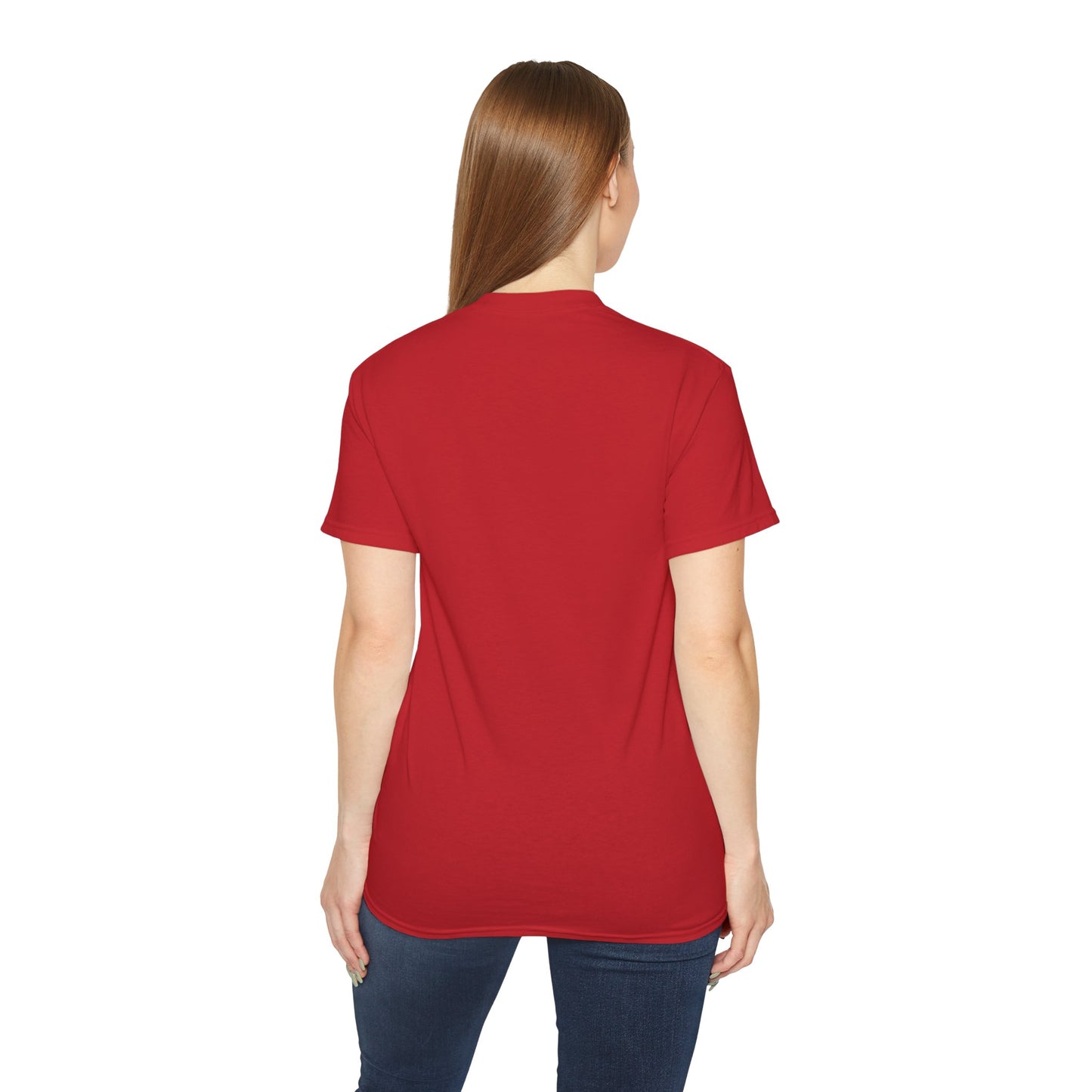 SOJO Unisex Classic Cotton T (WHT)
