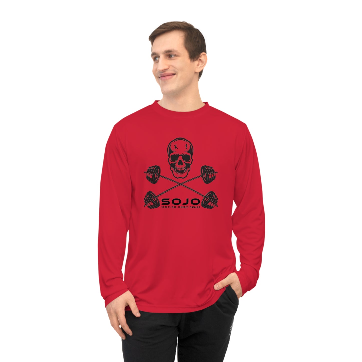 SOJO Skull & Bells Lifting