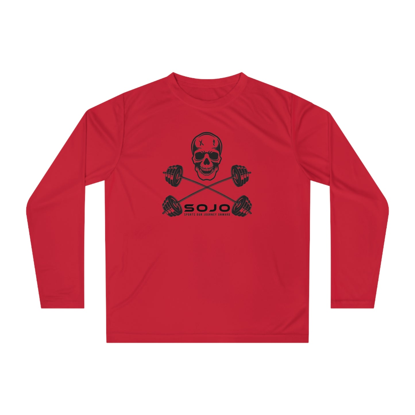 SOJO Skull & Bells Lifting