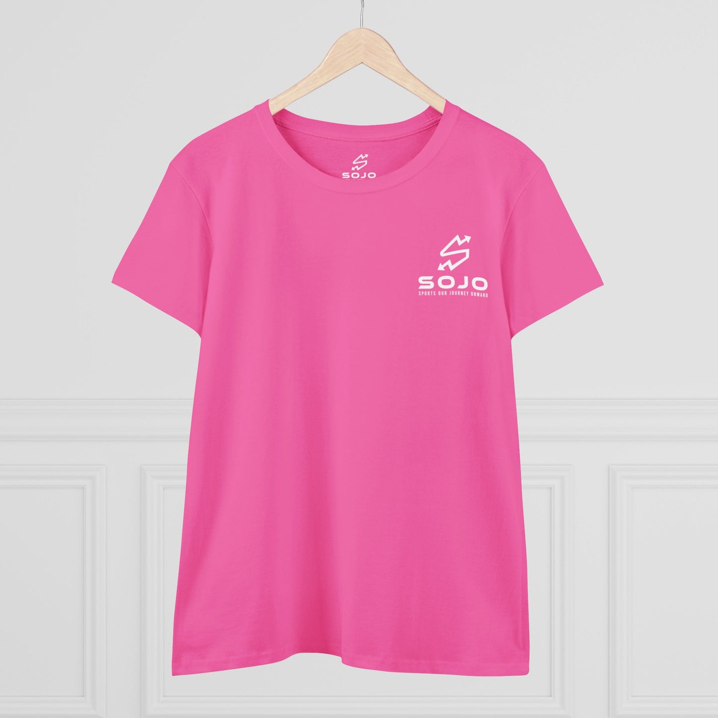 SOJO Women's Cotton Tee