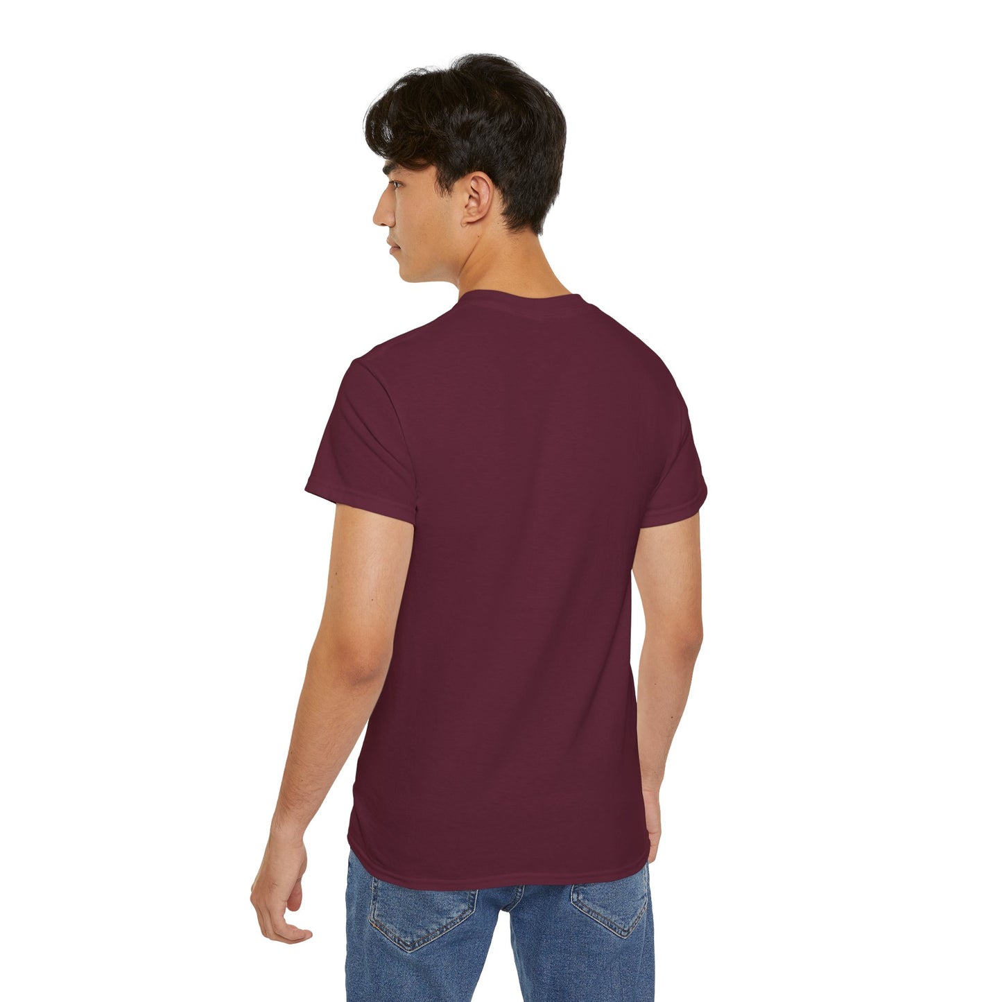 SOJO Unisex Classic Cotton T (WHT)