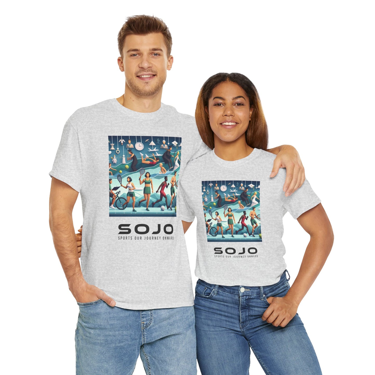 SOJO Photo Journey T-Shirt #1