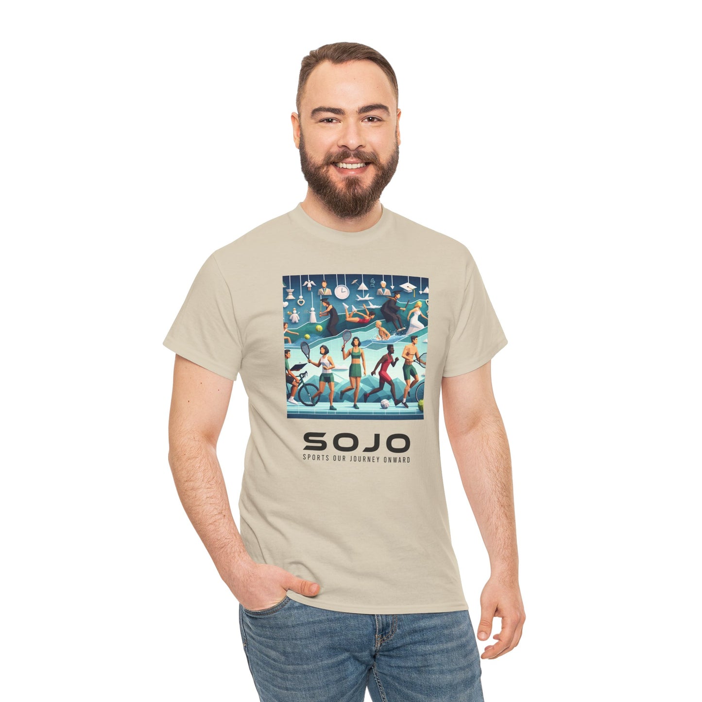 SOJO Photo Journey T-Shirt #1