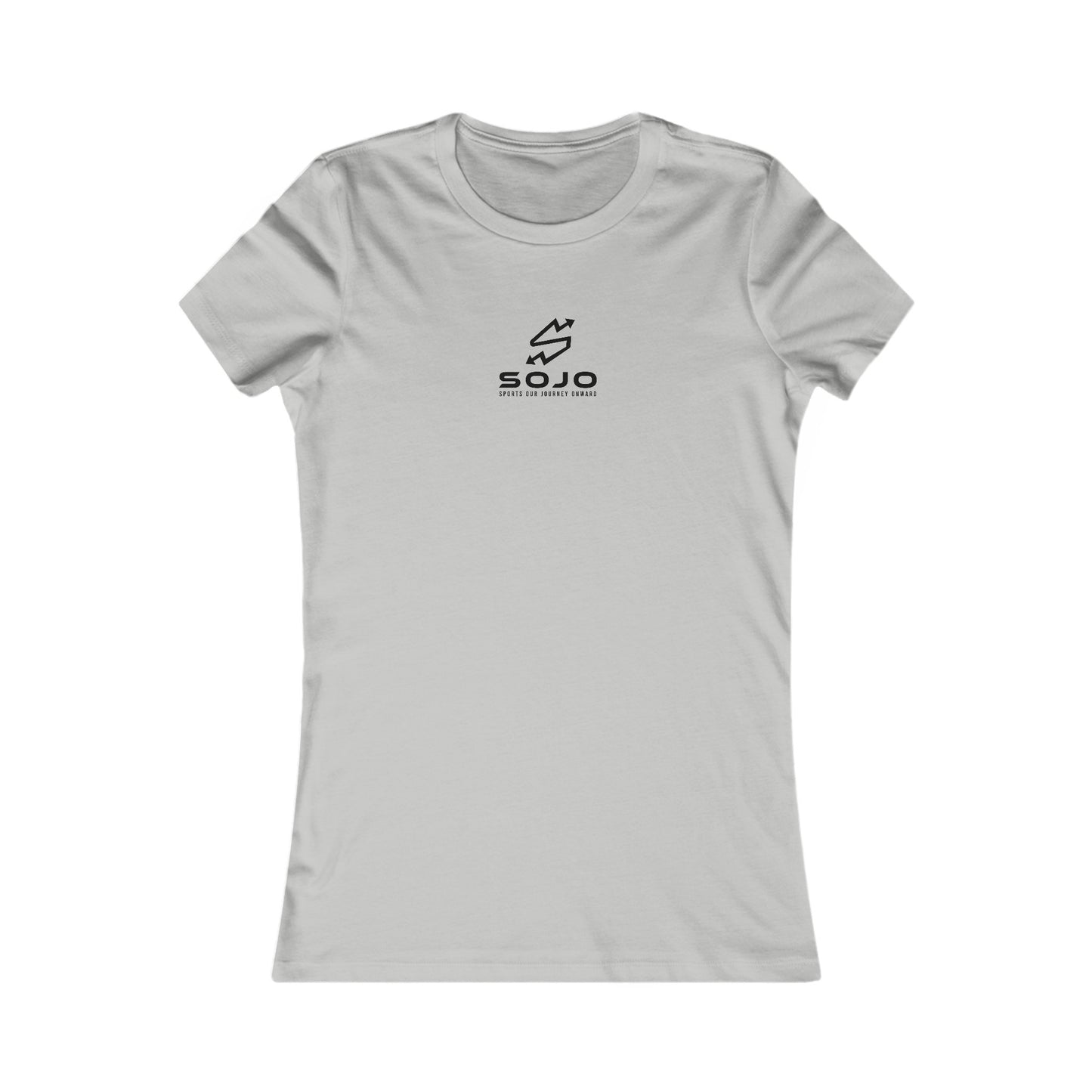 SOJO Women's Favorite Tee (BLK)