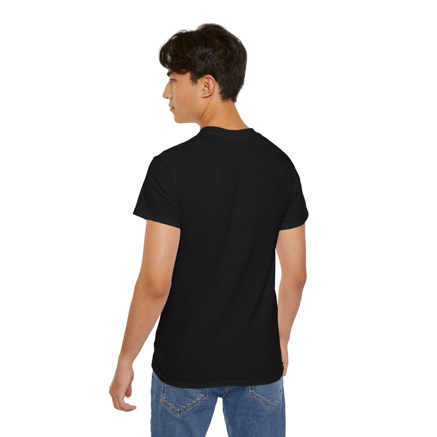 SOJO Unisex Classic Cotton T (WHT)