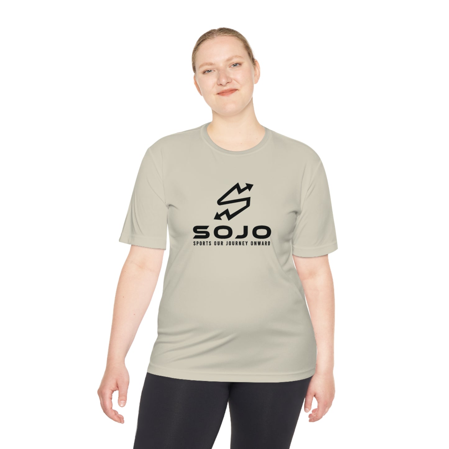 SOJO Athletic T (BLK)