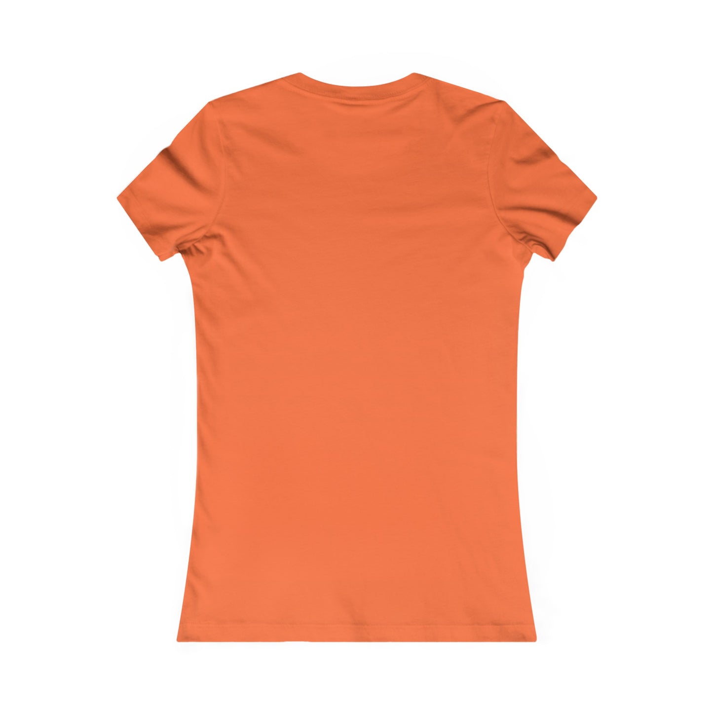 SOJO Women's Favorite Tee (WHT)