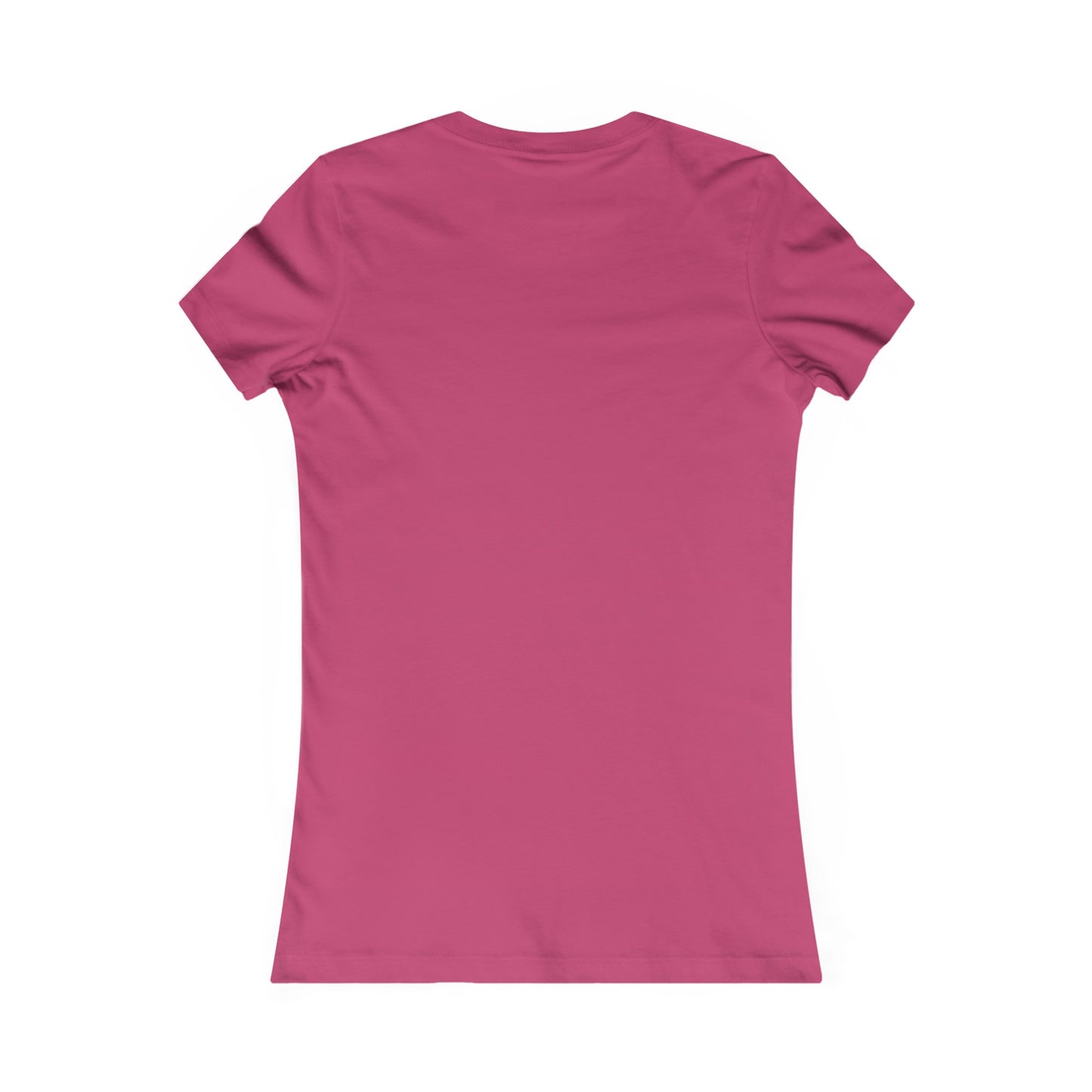 SOJO Women's Favorite Tee (WHT)