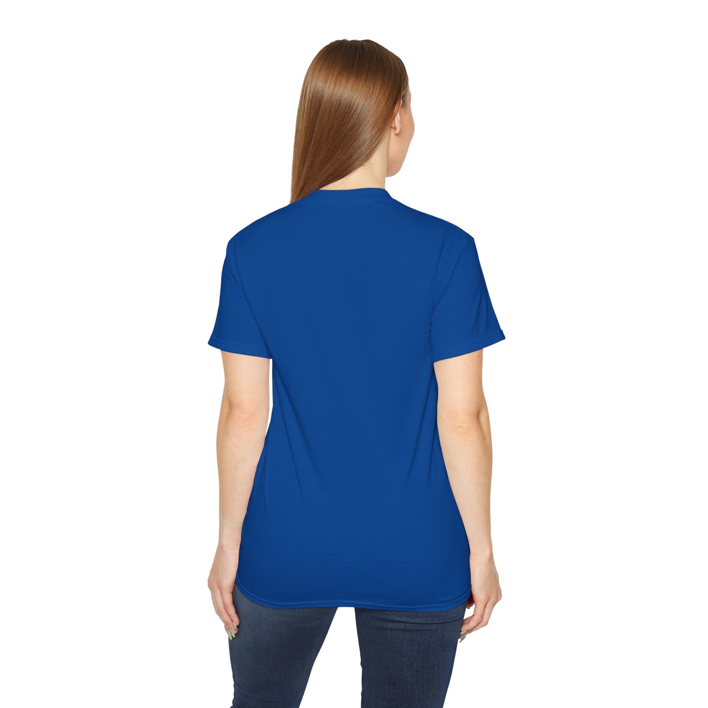 SOJO Unisex Classic Cotton T (WHT)