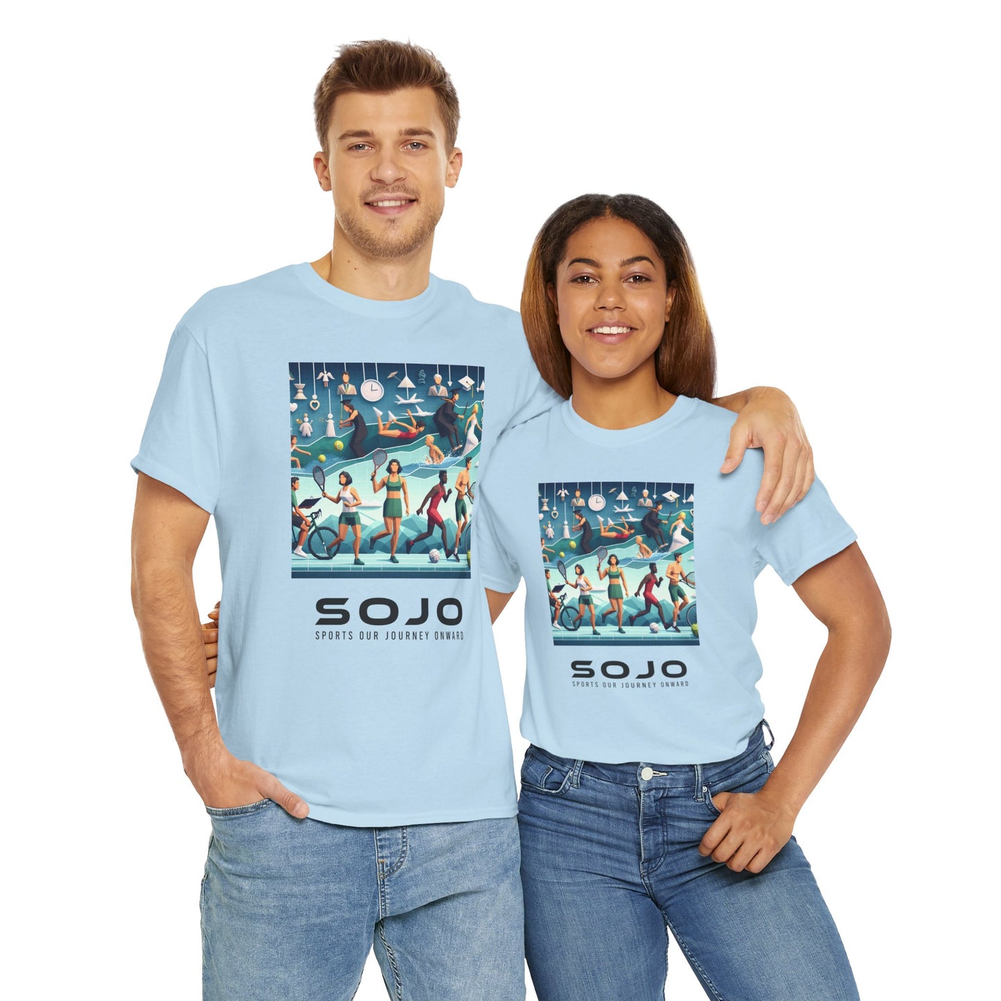 SOJO Photo Journey T-Shirt #1