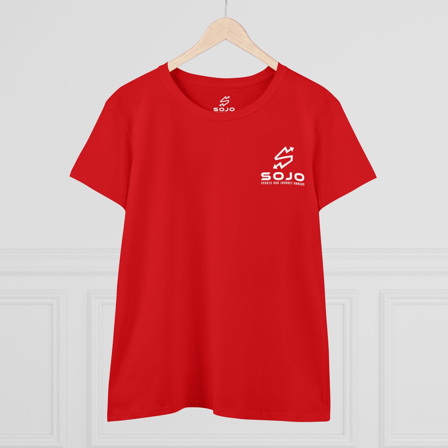 SOJO Women's Cotton Tee