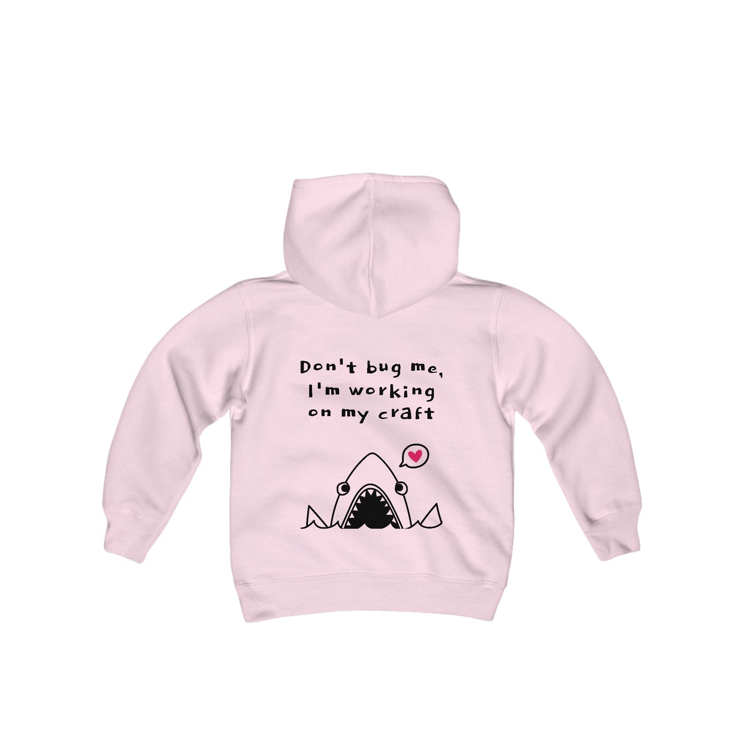 Girl's Hoody Focus