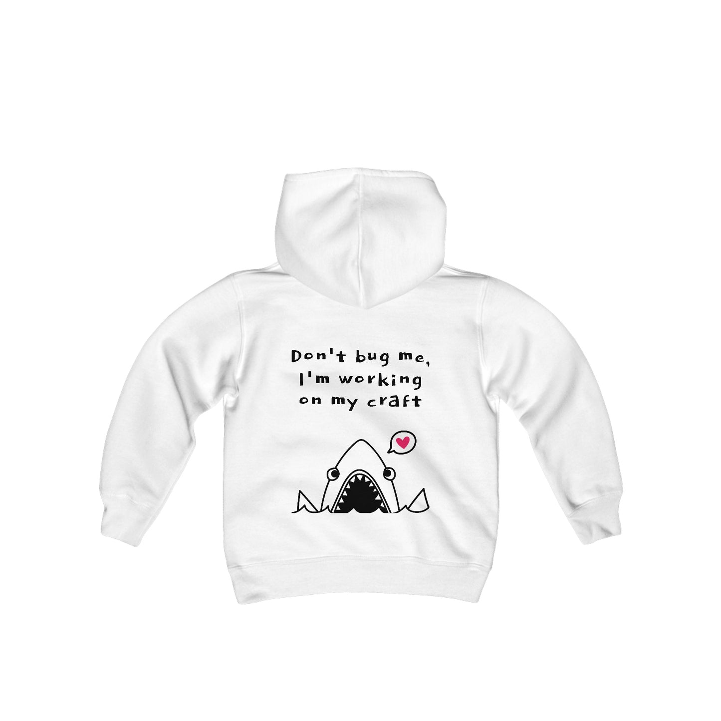 Girl's Hoody Focus