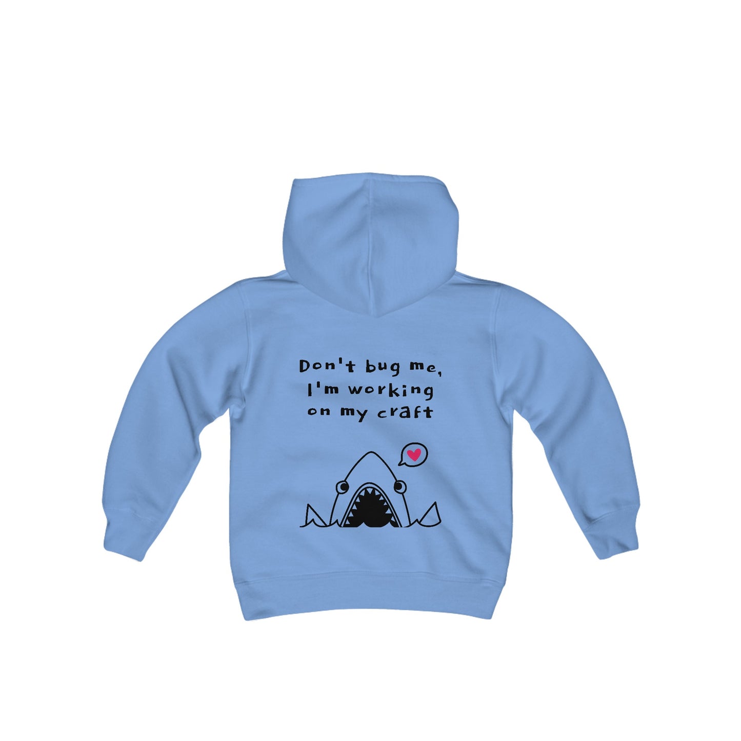 Girl's Hoody Focus