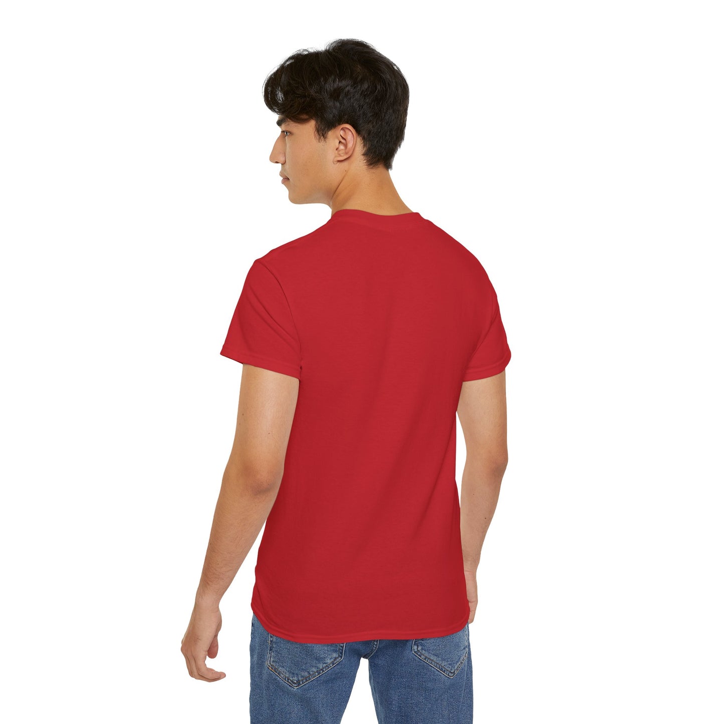 SOJO Unisex Classic Cotton T (WHT)
