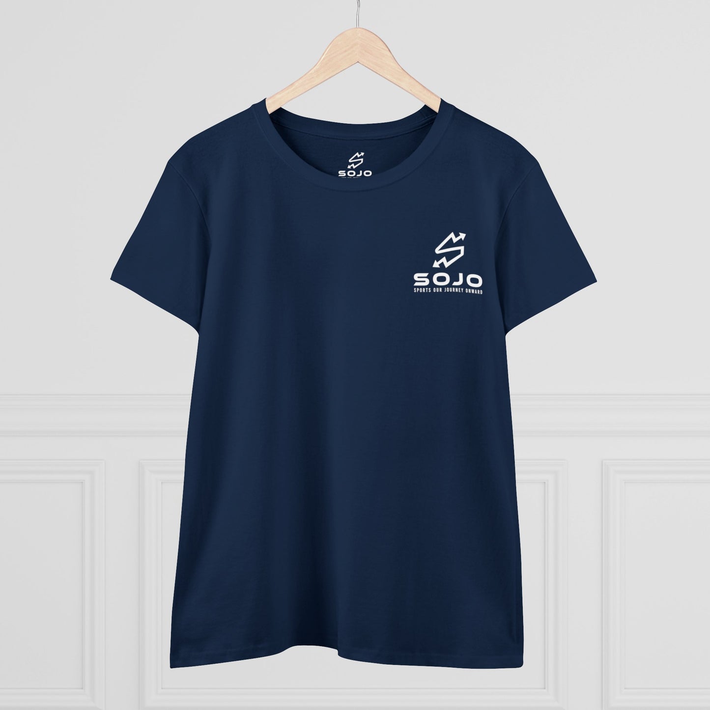 SOJO Women's Cotton Tee