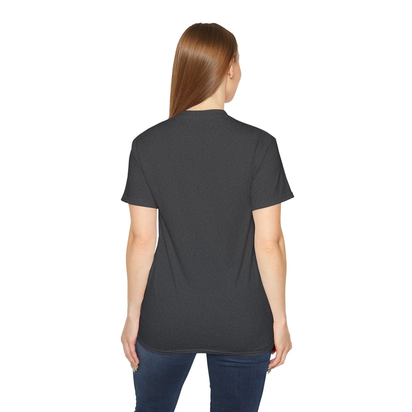 SOJO Unisex Classic Cotton T (WHT)
