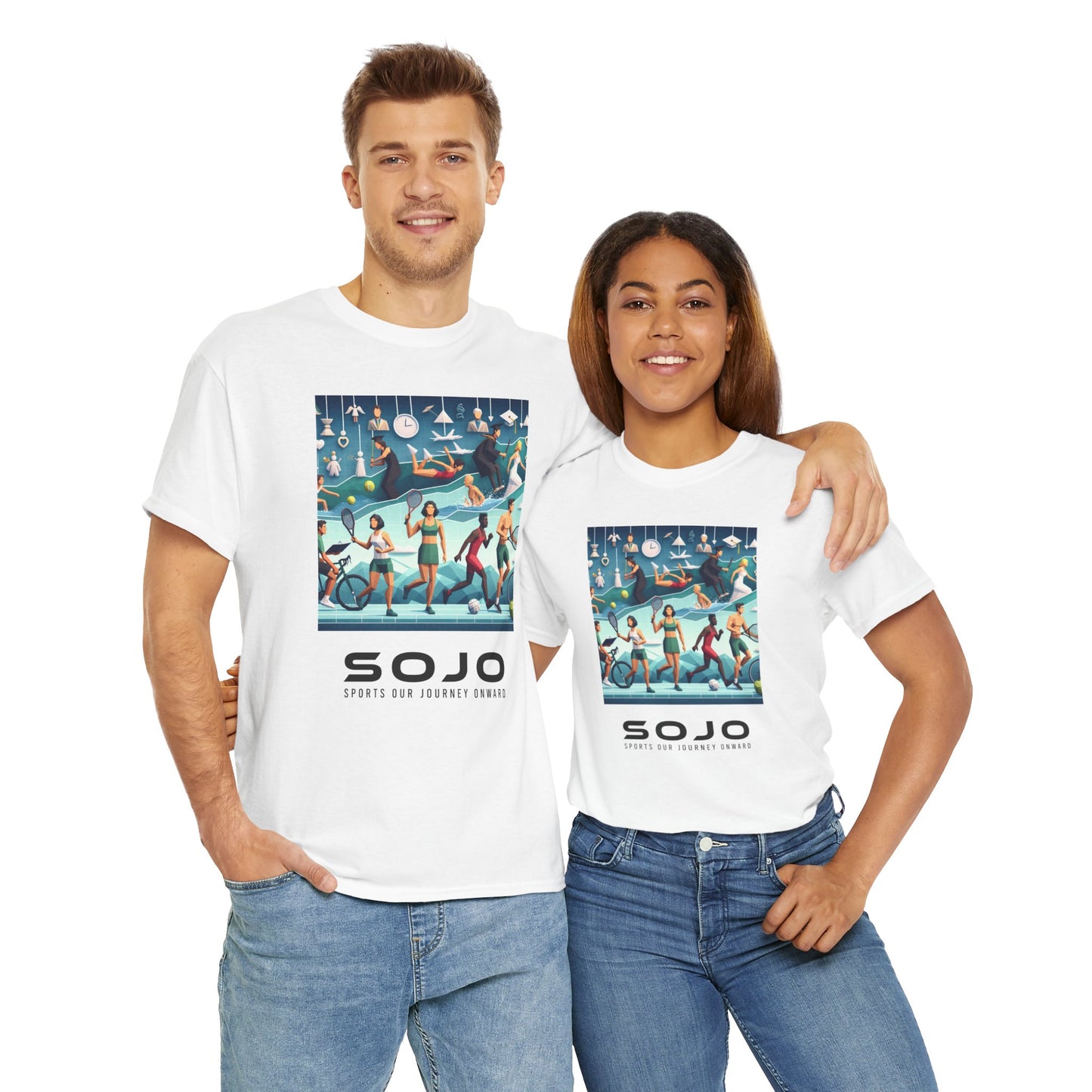 SOJO Photo Journey T-Shirt #1