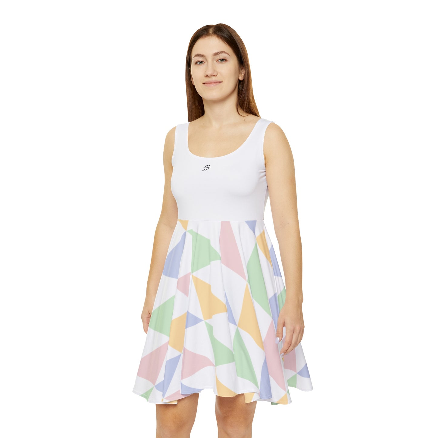 SOJO Pastel Dress