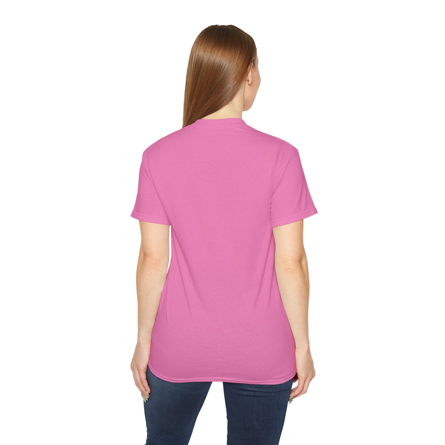 SOJO Unisex Classic Cotton T (WHT)