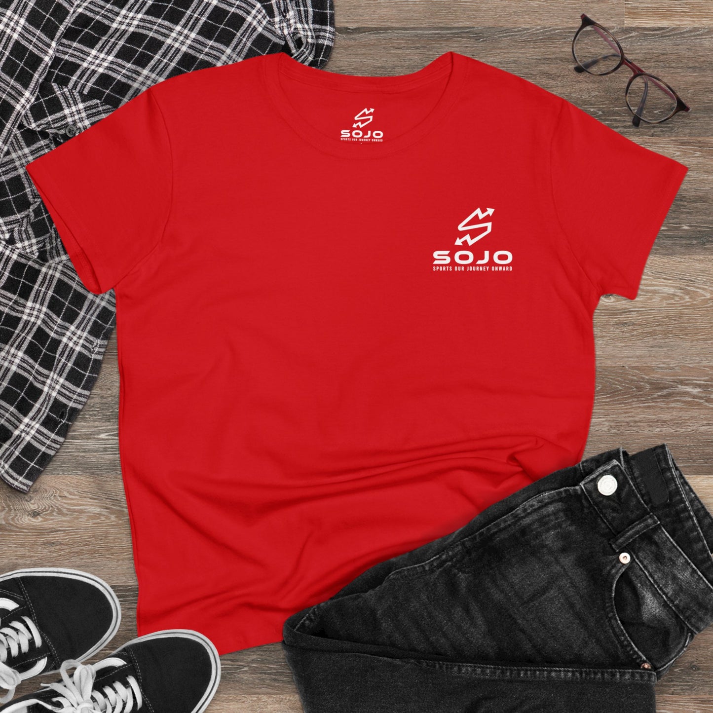 SOJO Women's Cotton Tee