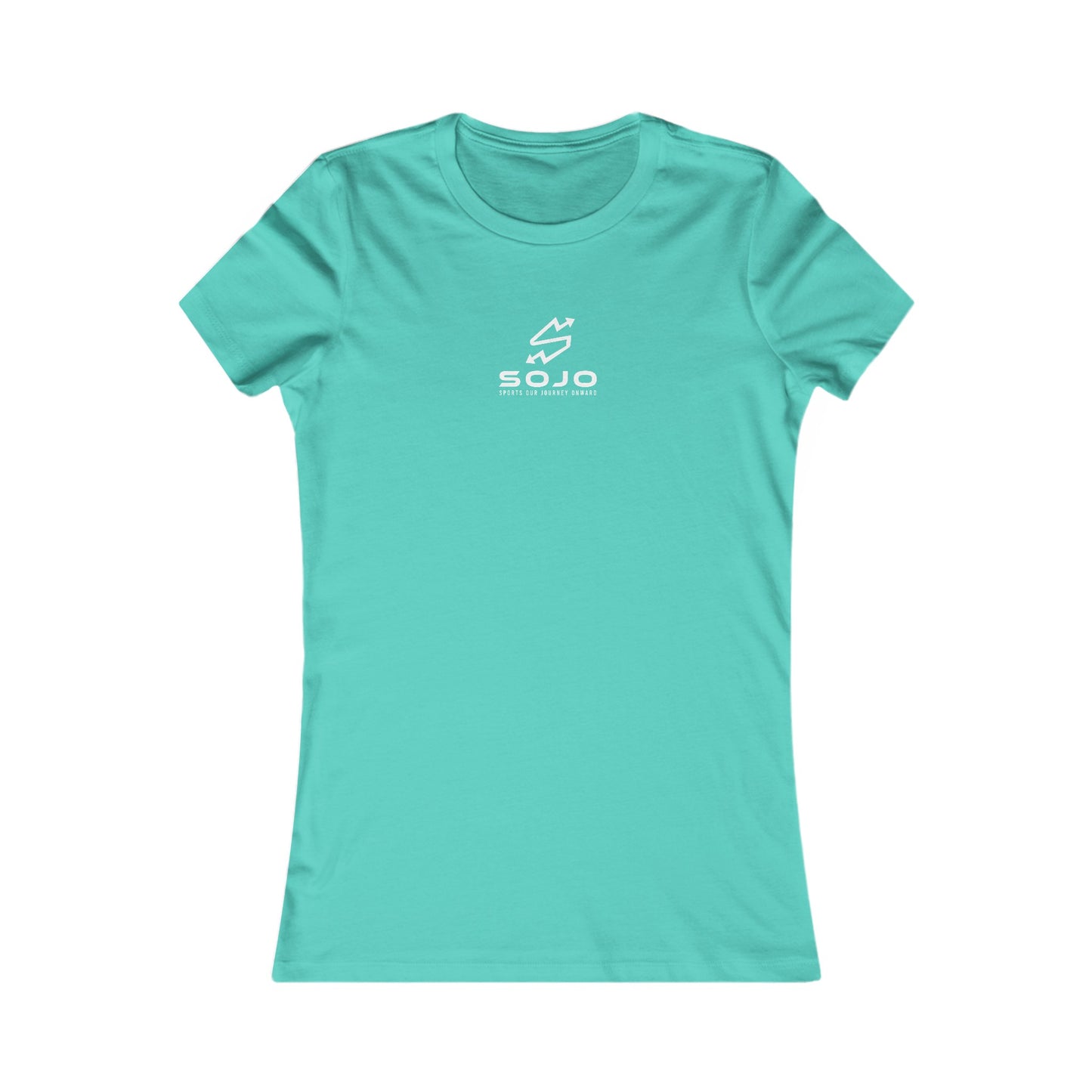 SOJO Women's Favorite Tee (WHT)