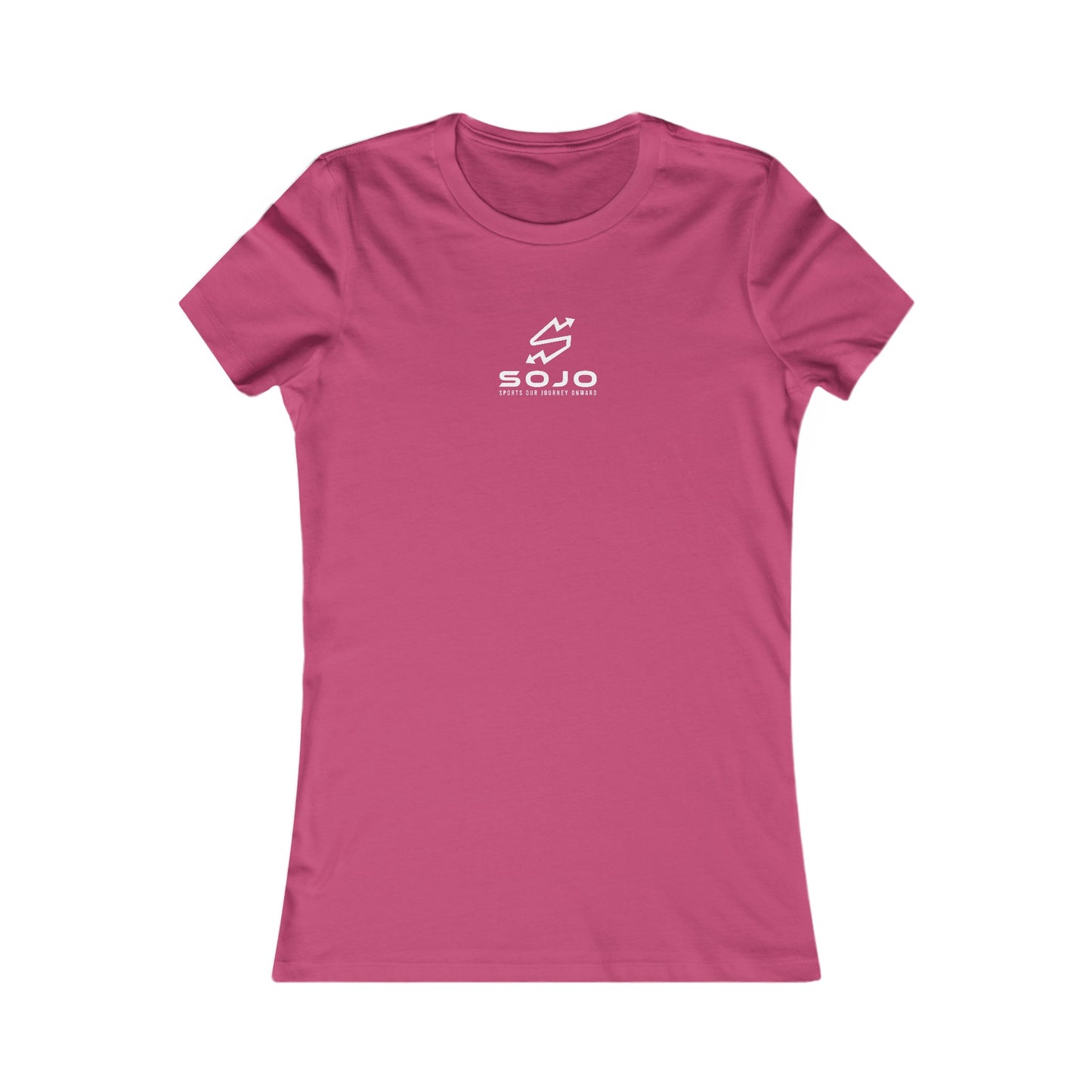 SOJO Women's Favorite Tee (WHT)