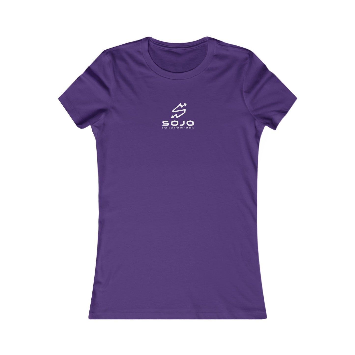 SOJO Women's Favorite Tee (WHT)