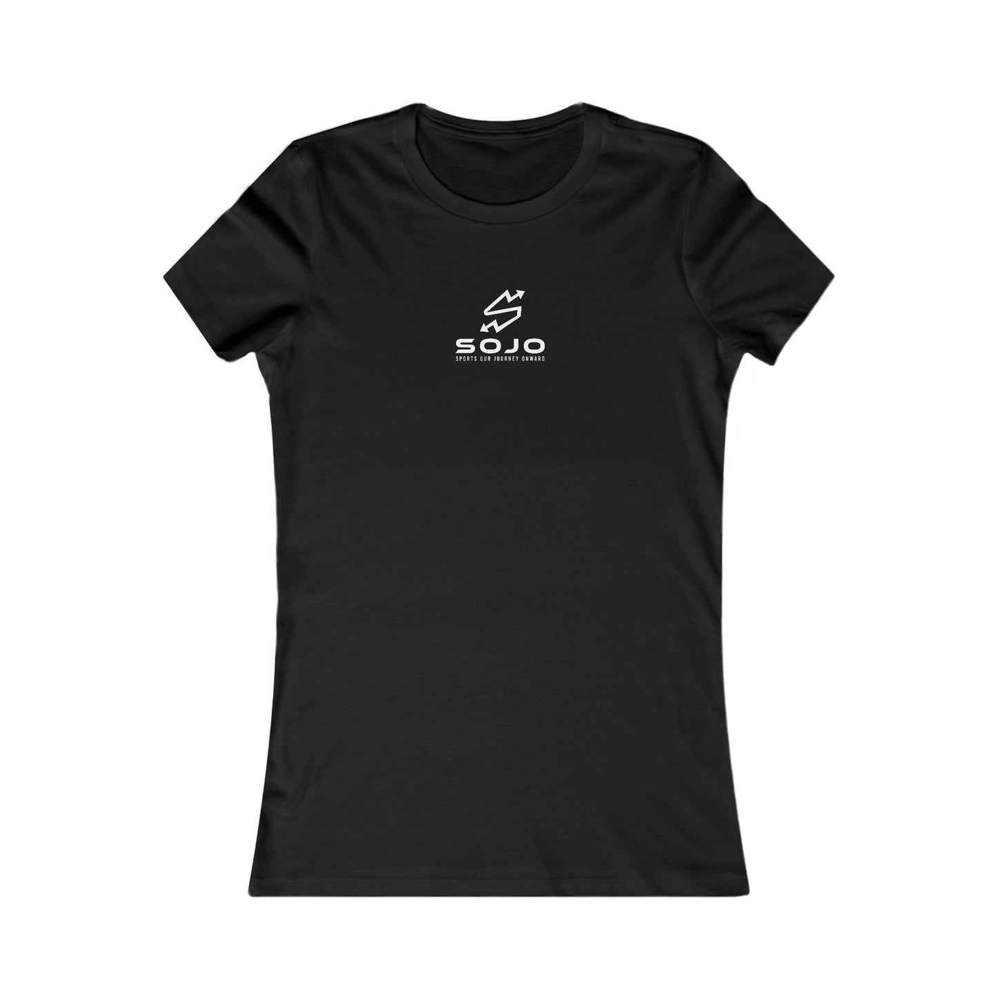 SOJO Women's Favorite Tee (WHT)