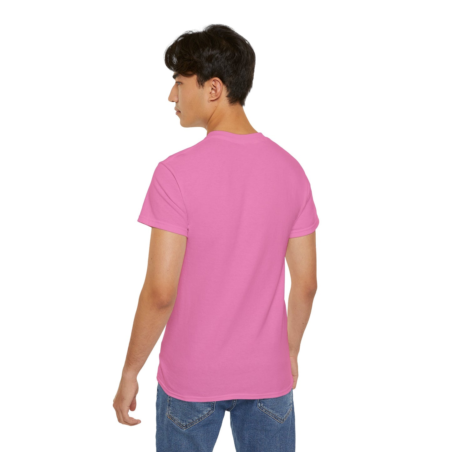SOJO Unisex Classic Cotton T (WHT)