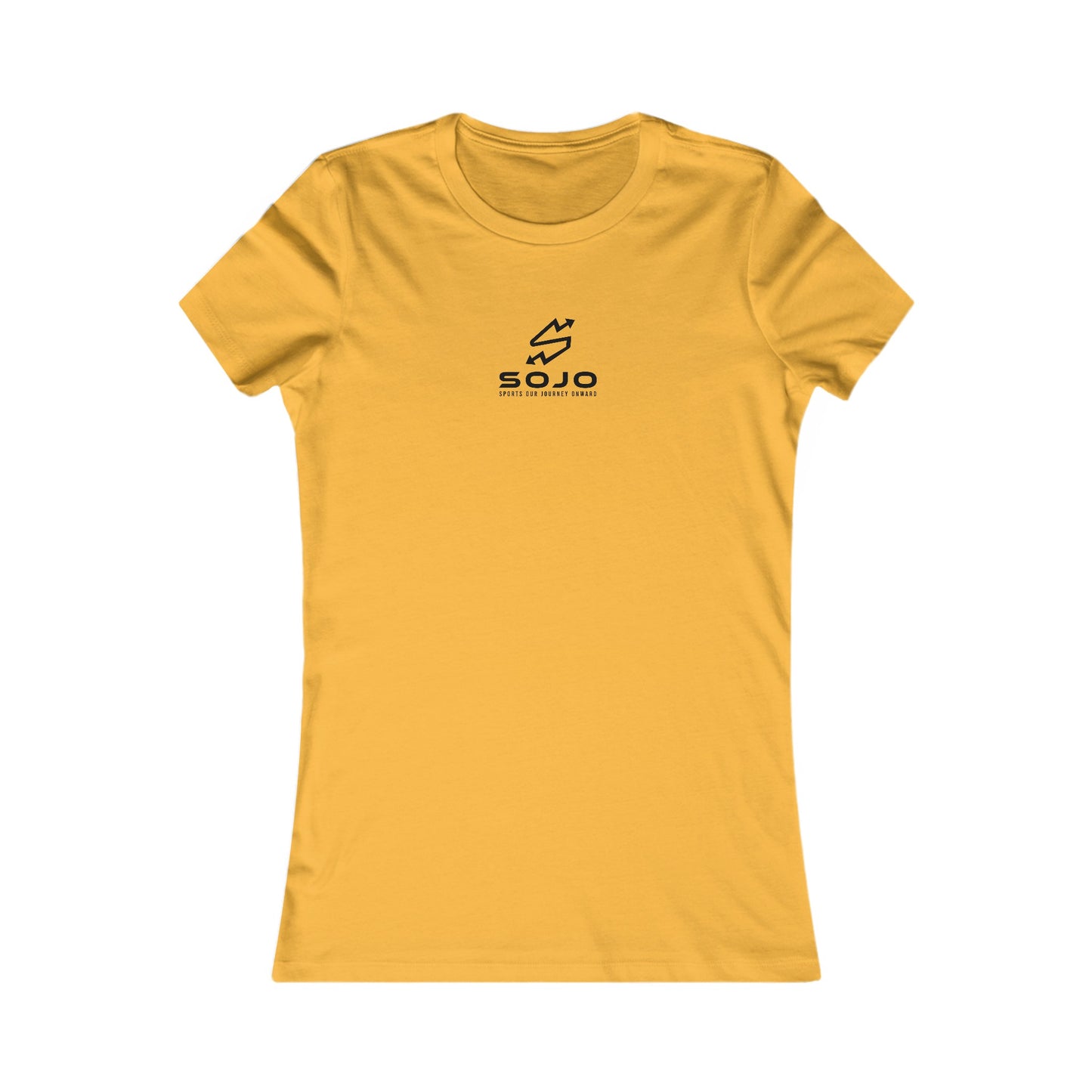 SOJO Women's Favorite Tee (BLK)