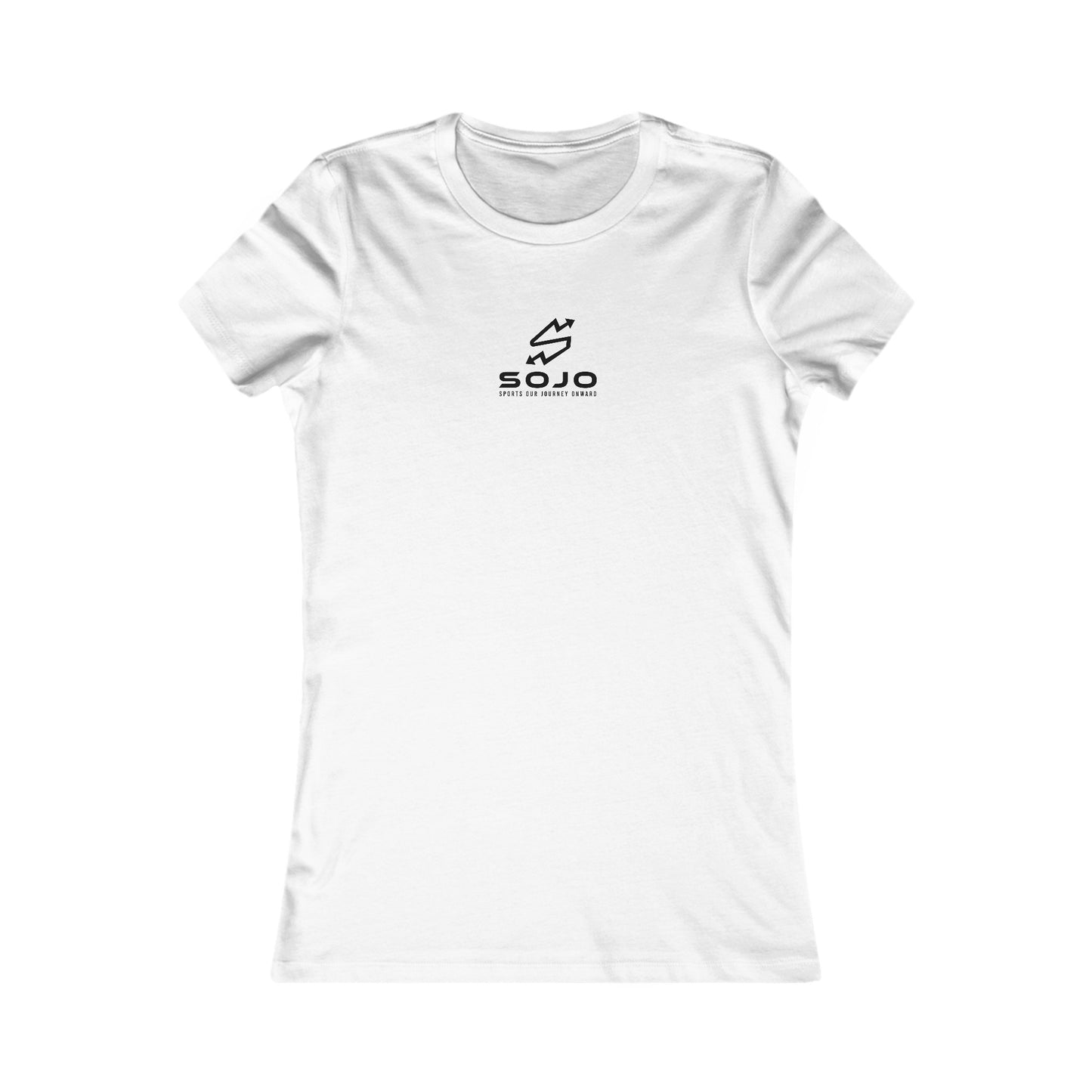 SOJO Women's Favorite Tee (BLK)