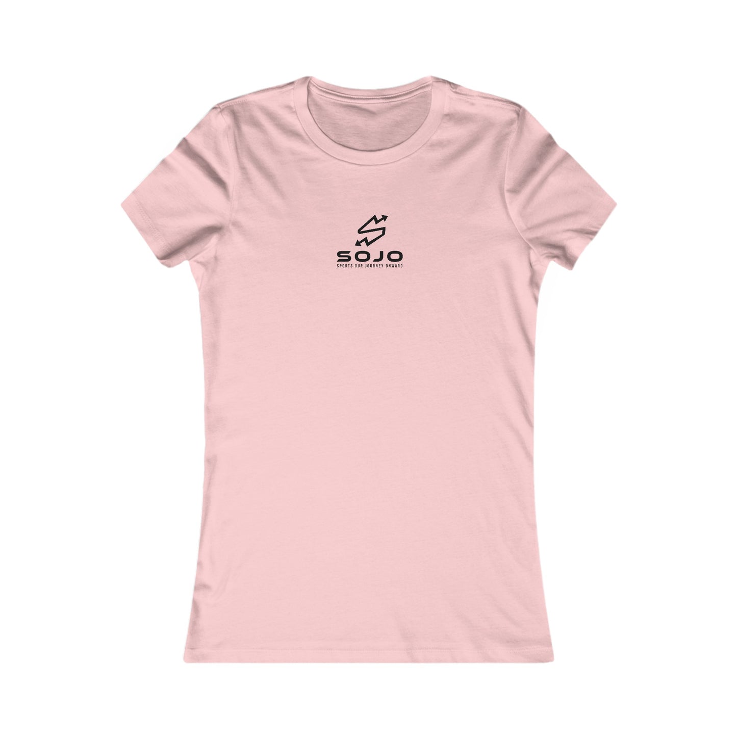 SOJO Women's Favorite Tee (BLK)