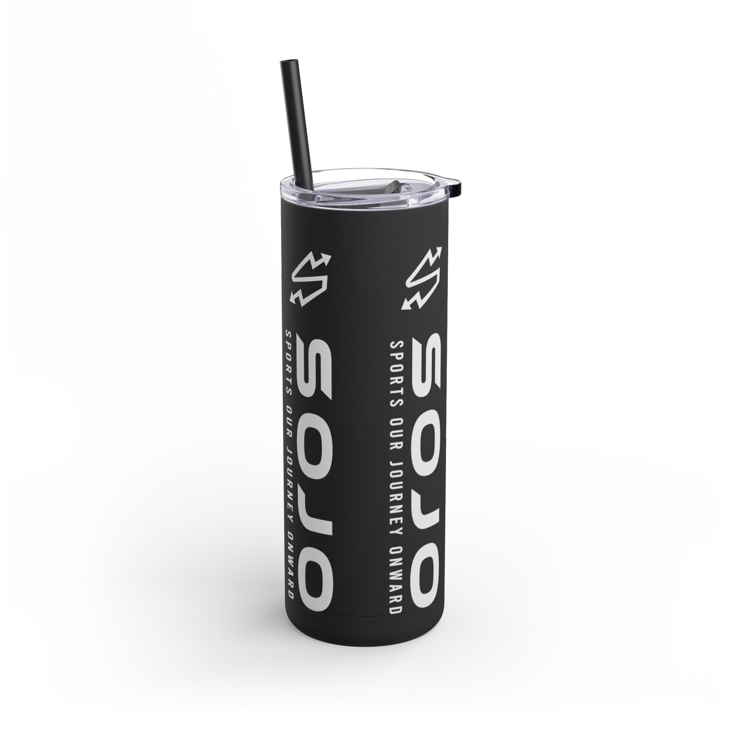SOJO Skinny Matte Tumbler, 20oz