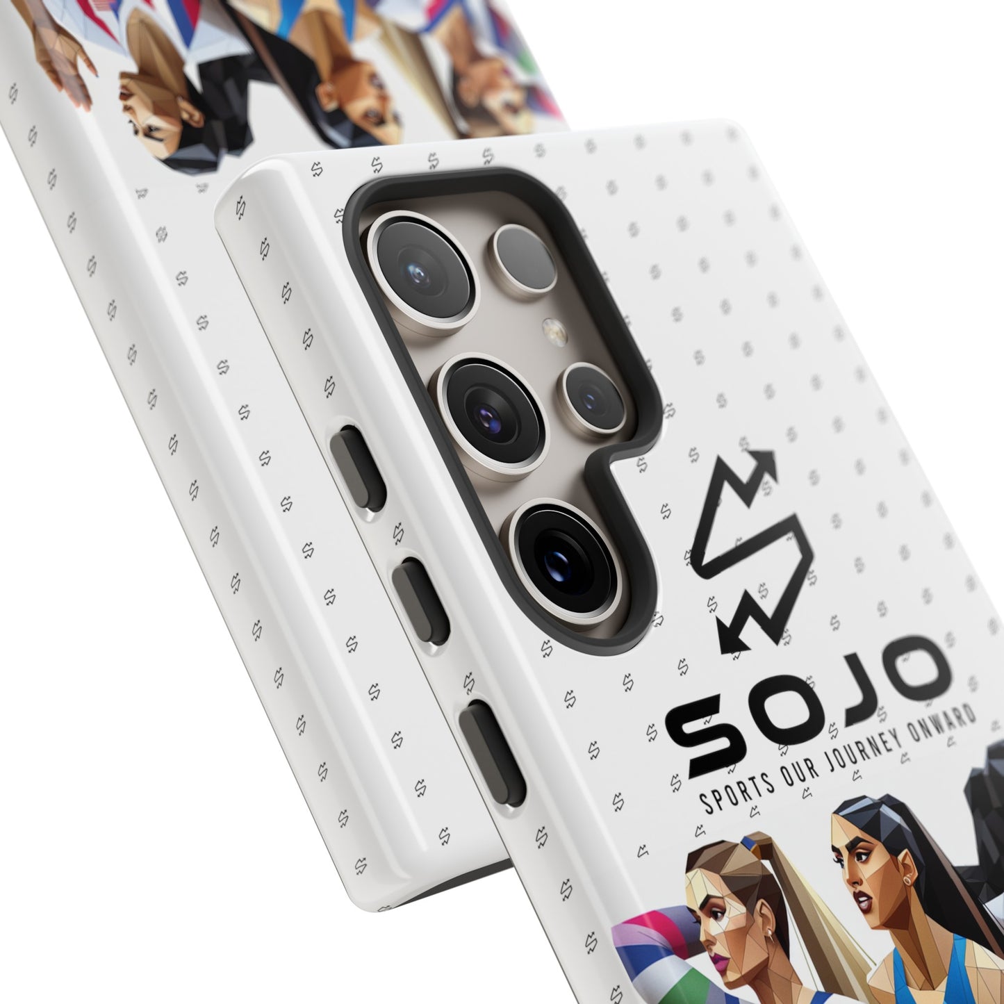 SOJO Women's Phone Cases