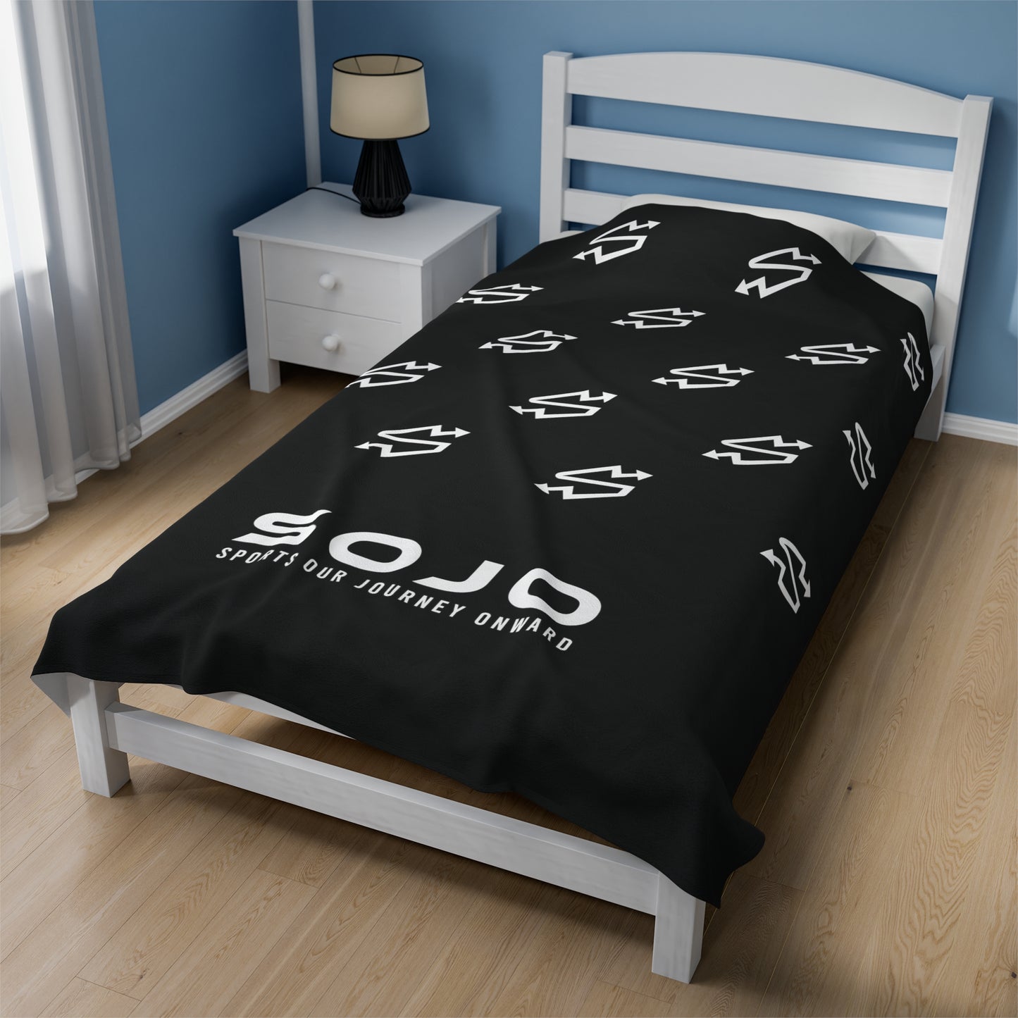 SOJO Plush Blanket