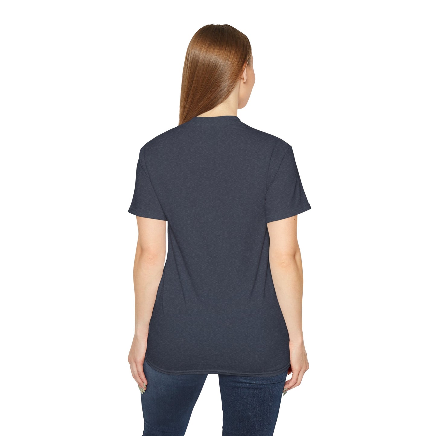 SOJO Unisex Classic Cotton T (WHT)