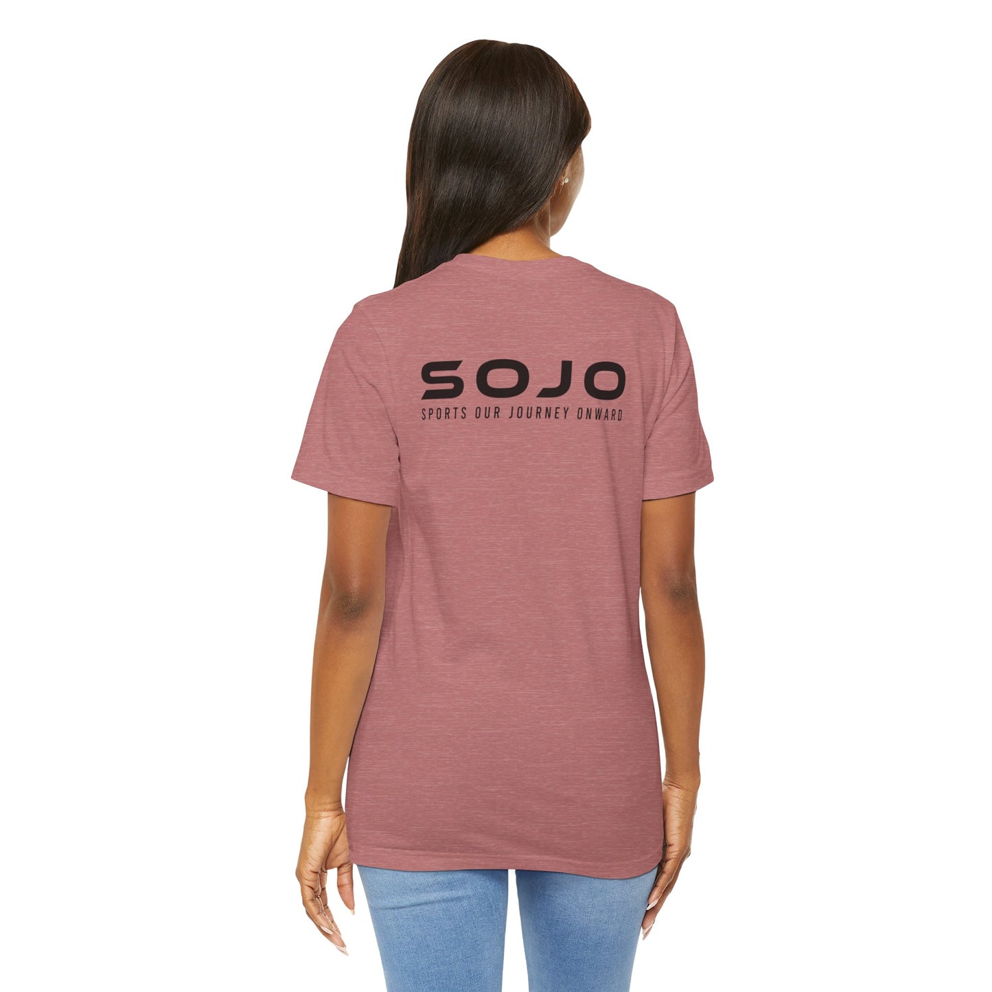 SOJO Unisex Short Sleeve T (BLK)