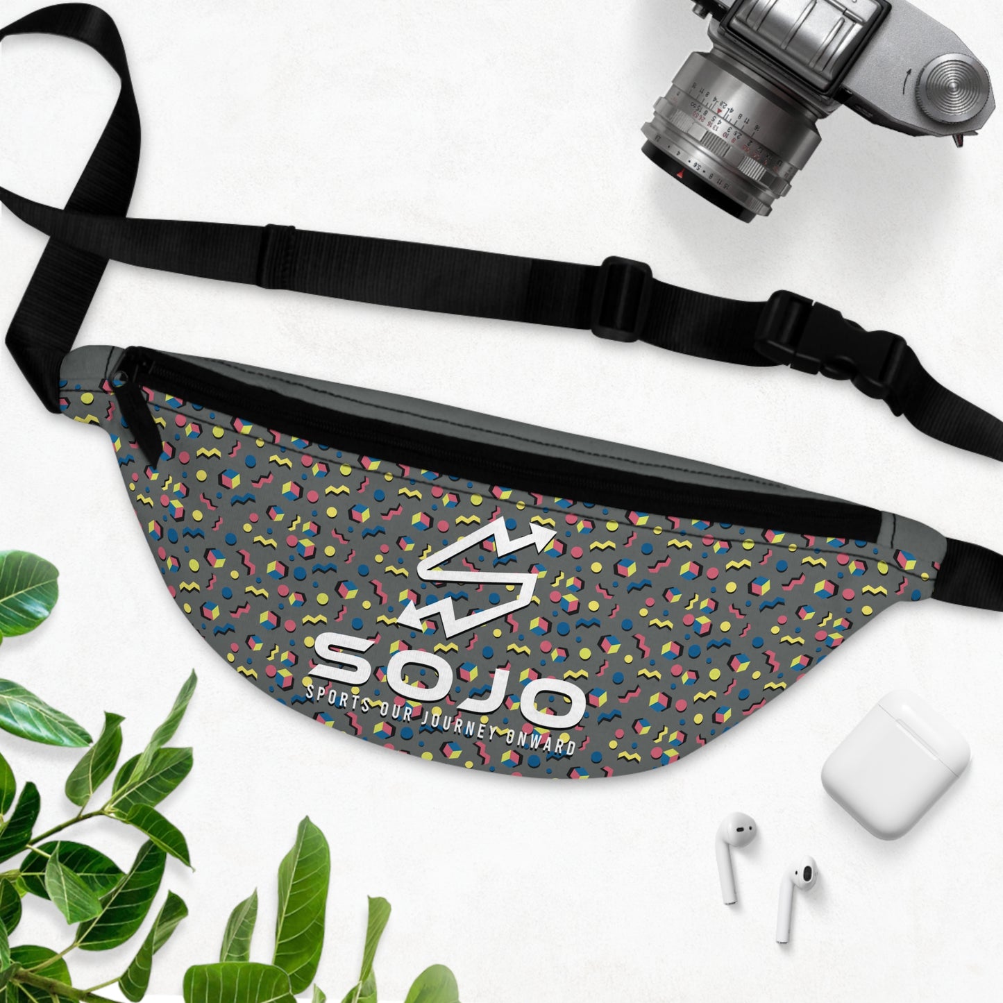 SOJO 90's Fanny Pack