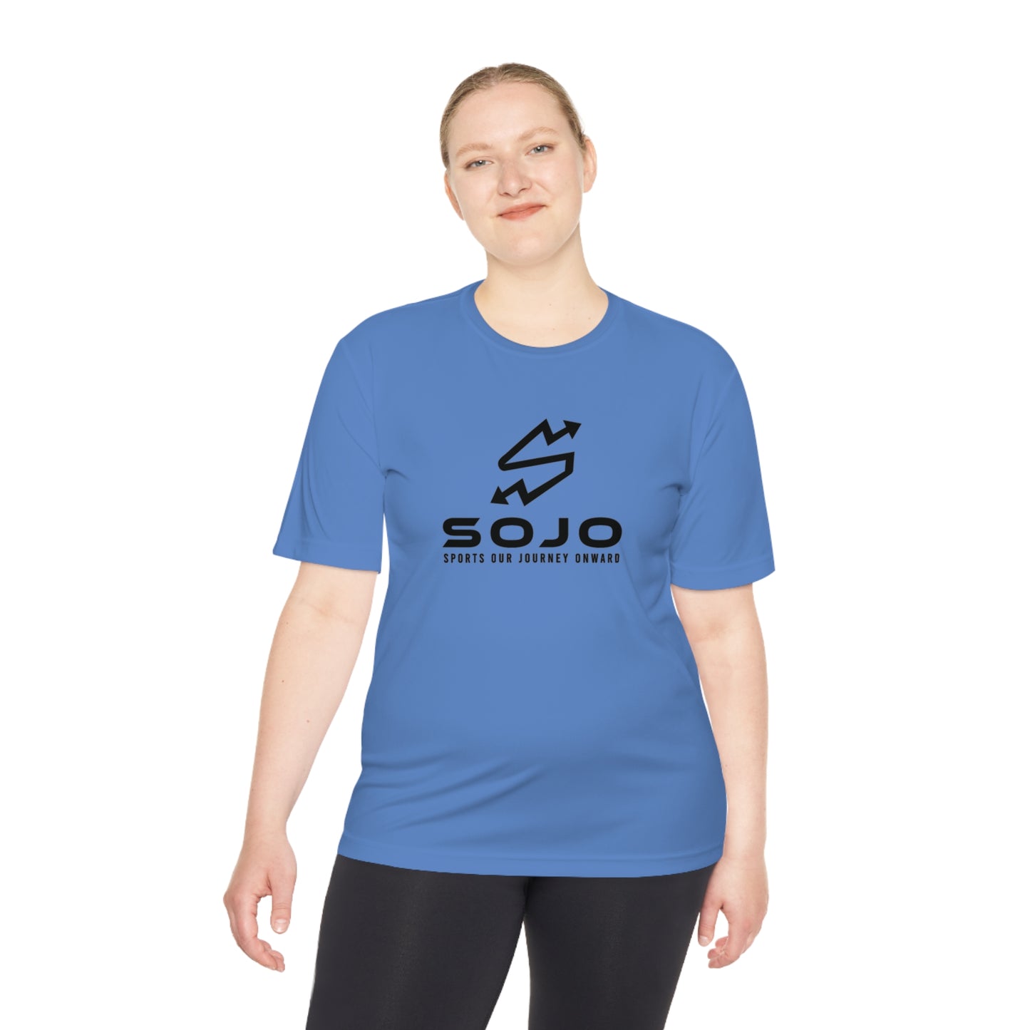 SOJO Athletic T (BLK)