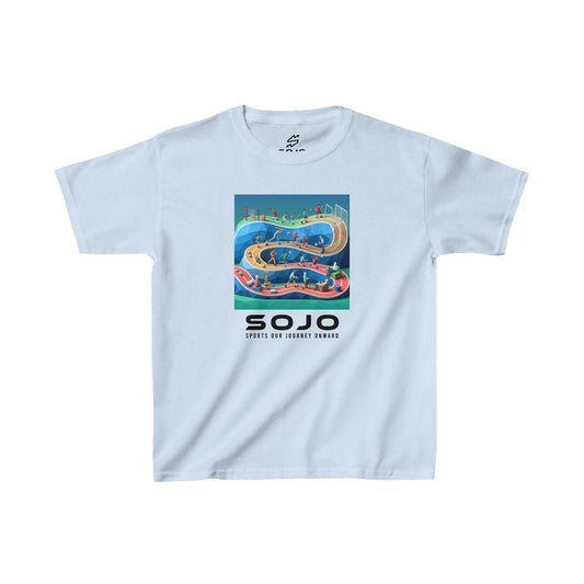 SOJO Kids Picture Tee #1