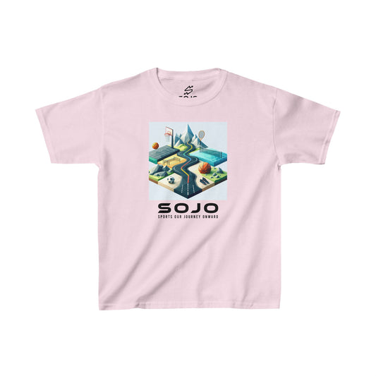 SOJO Kids Picture Tee #2