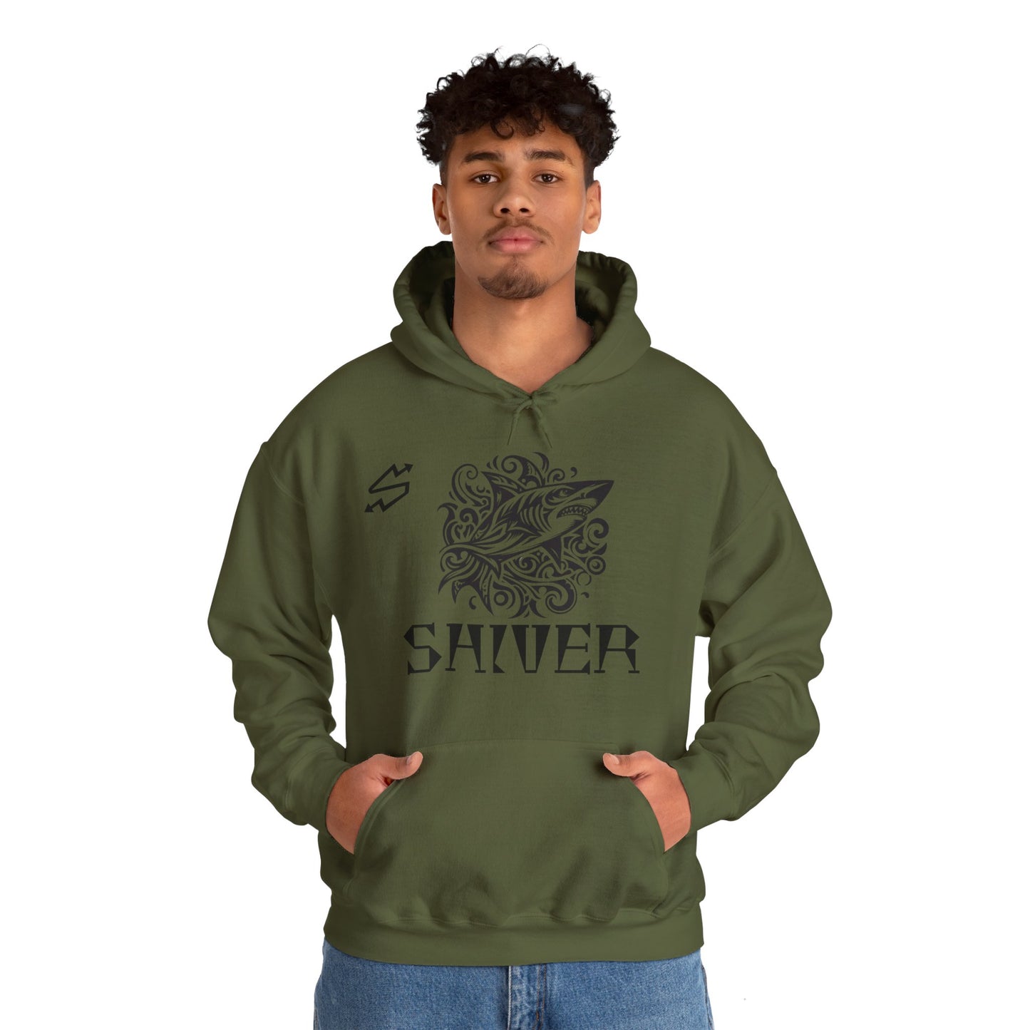 SOJO Unisex Shiver Hoodie