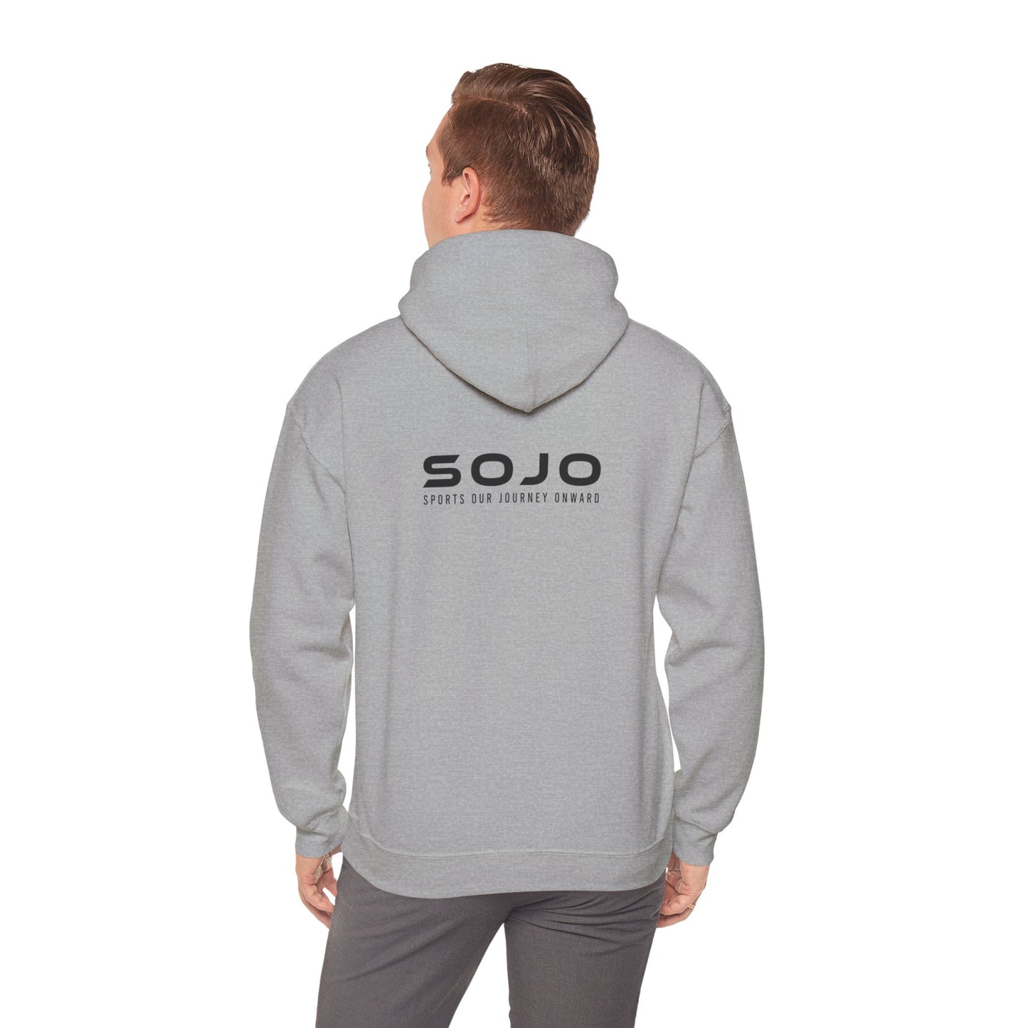 SOJO Unisex Shiver Hoodie