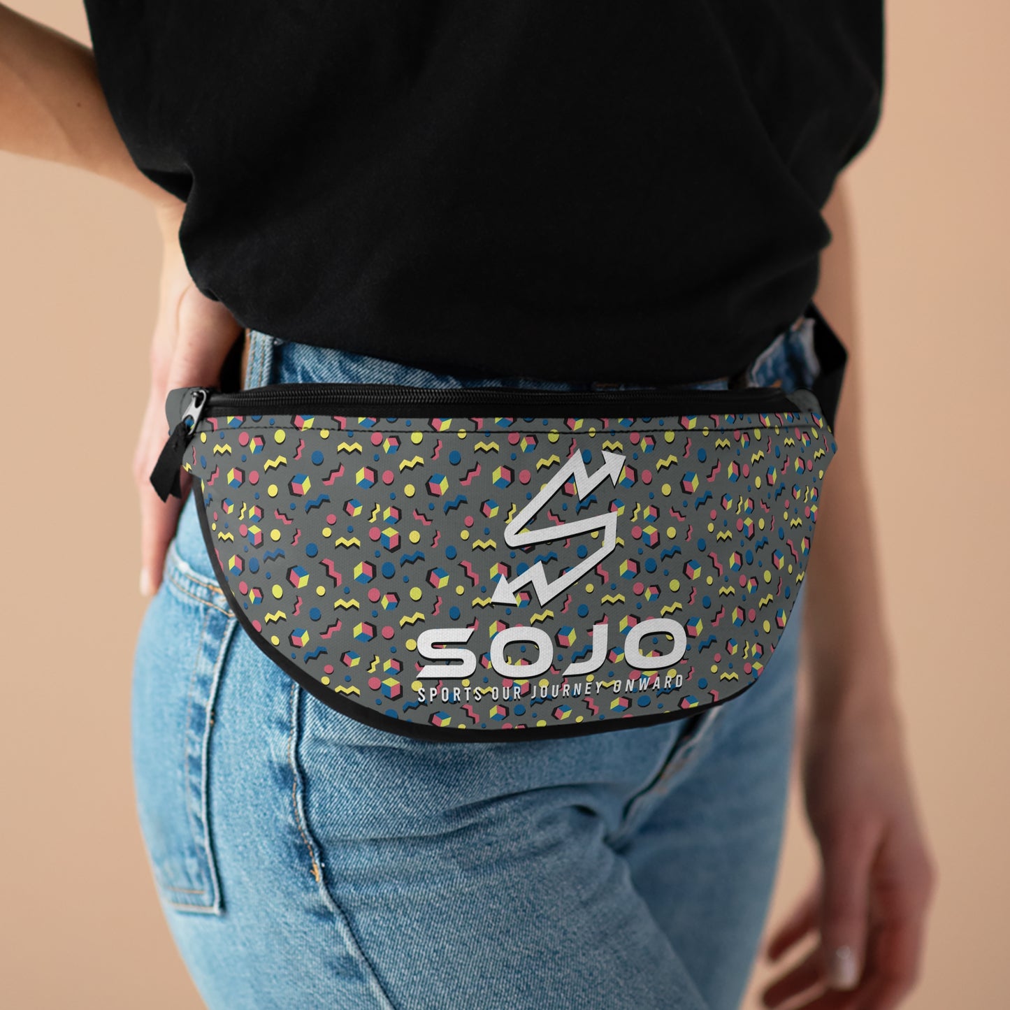 SOJO 90's Fanny Pack
