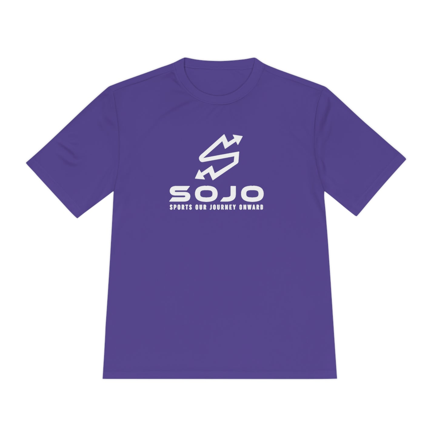SOJO Athletic T (WHT)