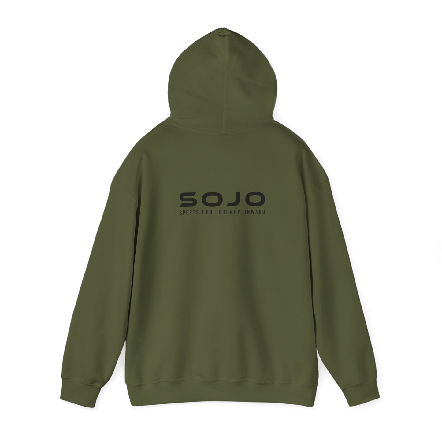 SOJO Unisex Shiver Hoodie
