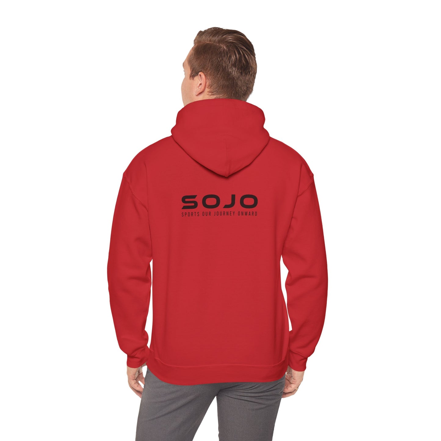 SOJO Unisex Shiver Hoodie