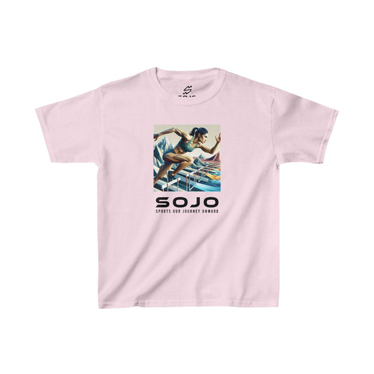 Girl Life's Hurdles T-Shirt
