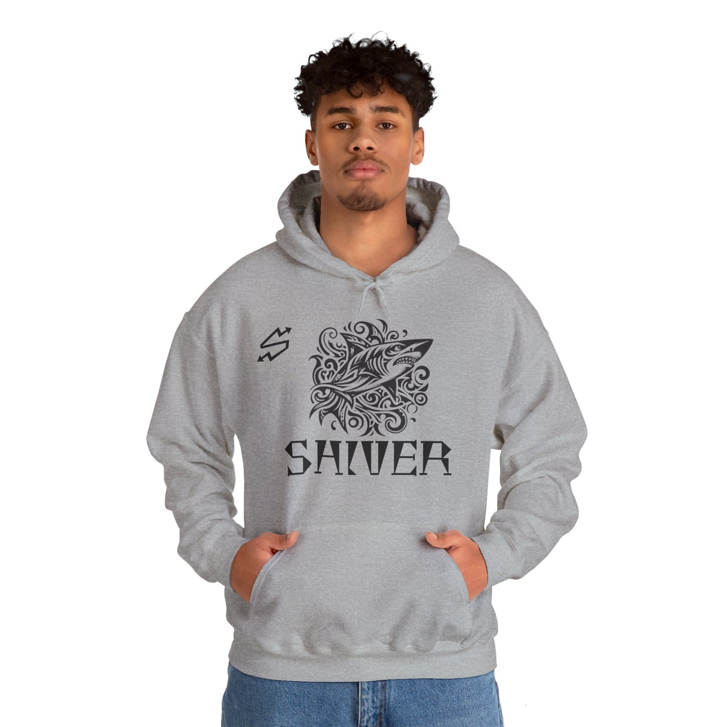 SOJO Unisex Shiver Hoodie